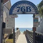 Sunny Pcb Studio, 2 Min Walk To Laguna Beach!