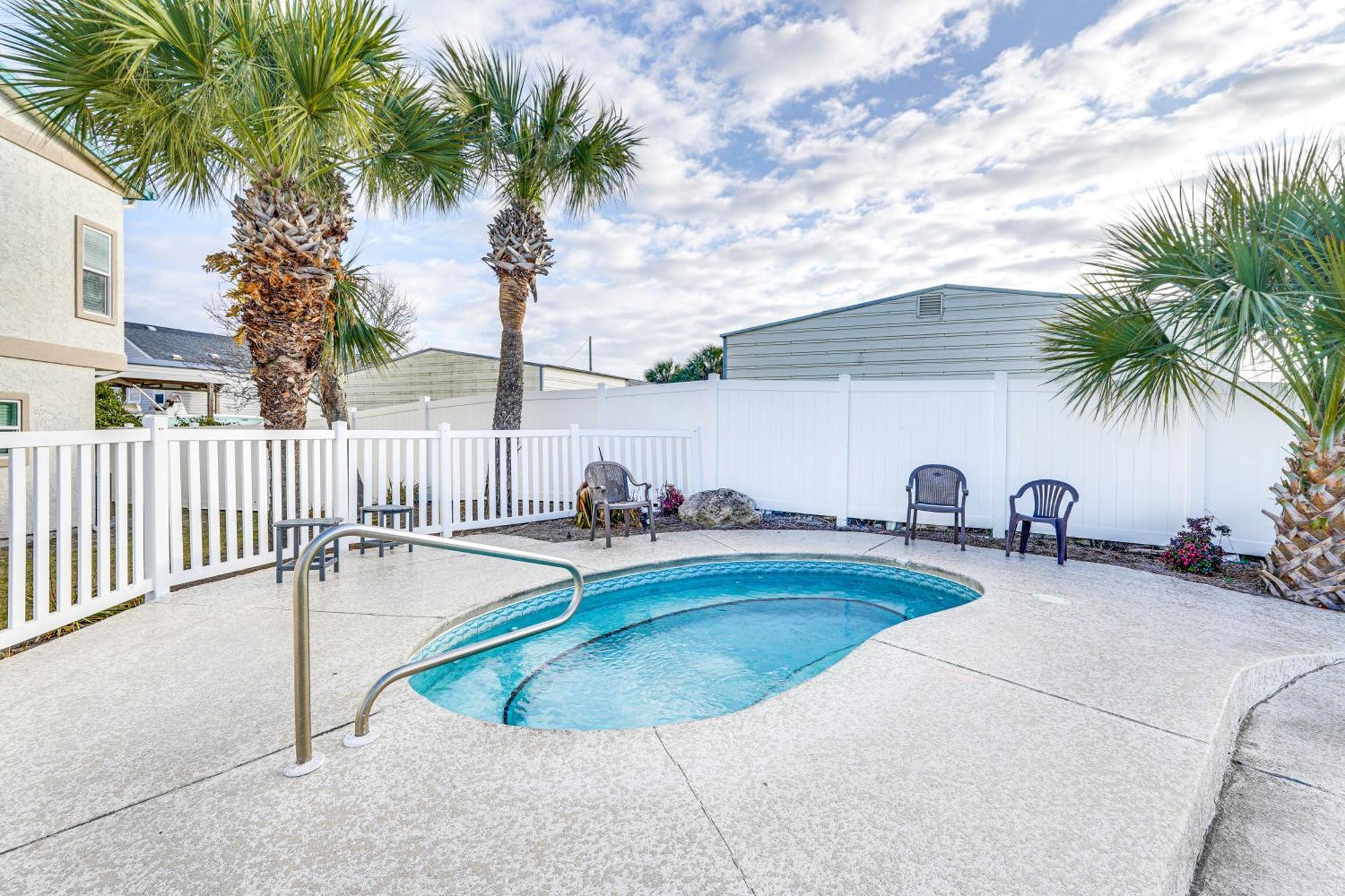 Apartment Sunny Pcb Studio, 2 Min Walk To Laguna Beach! *