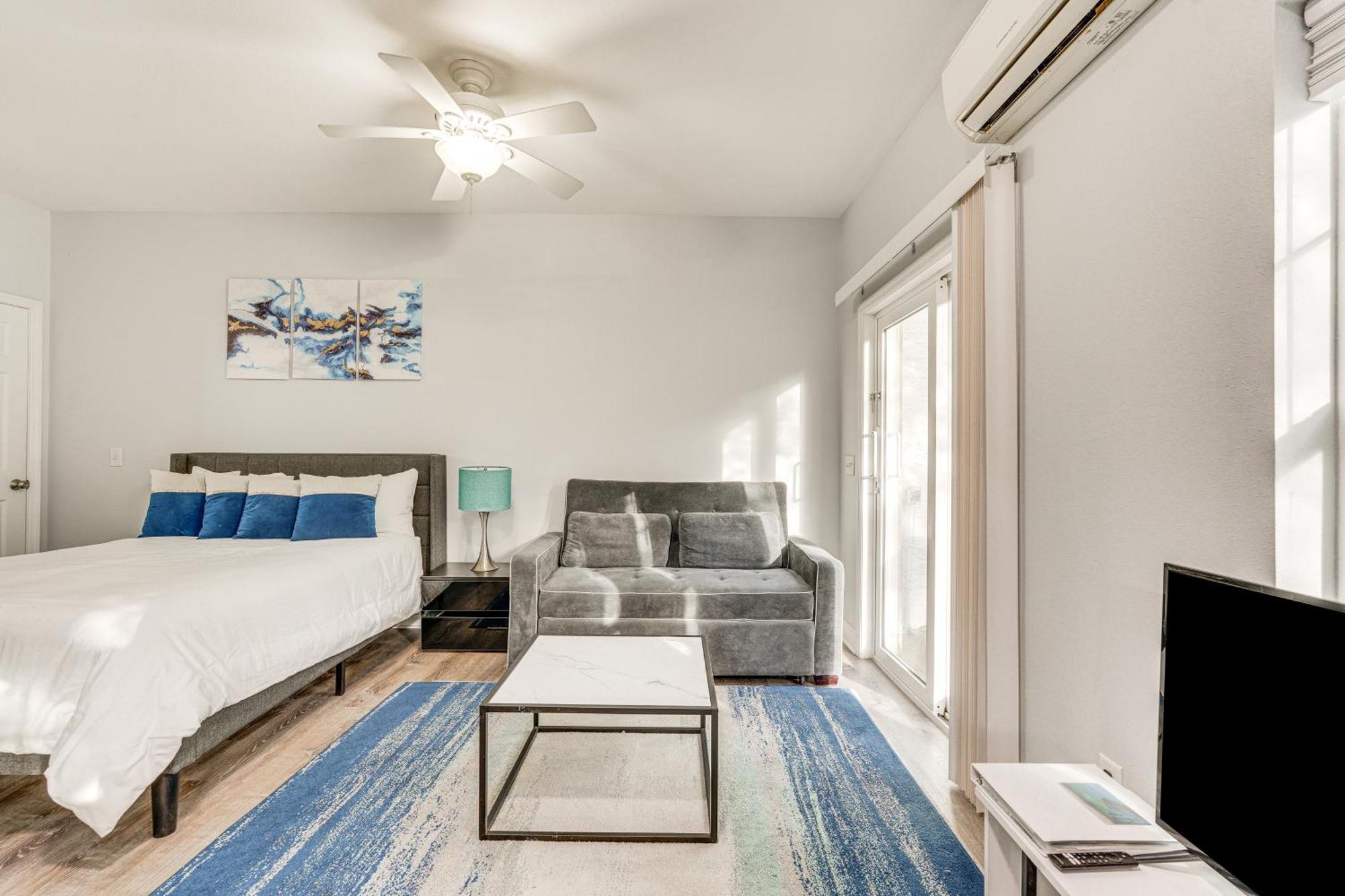 Sunny Pcb Studio, 2 Min Walk To Laguna Beach! * Panama City Beach