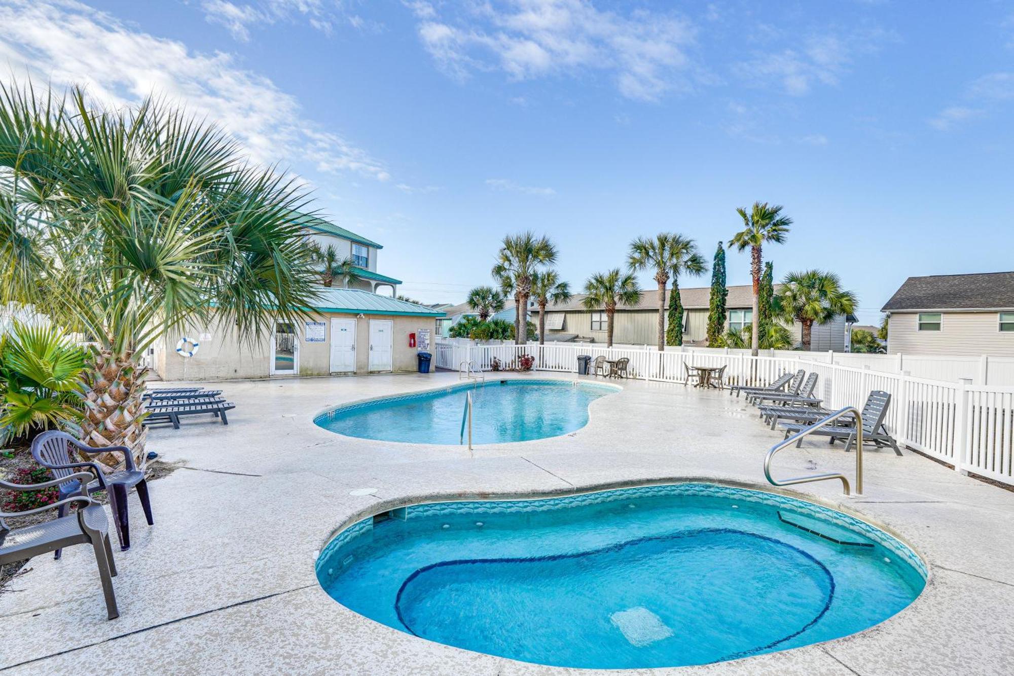 Sunny Pcb Studio, 2 Min Walk To Laguna Beach! *