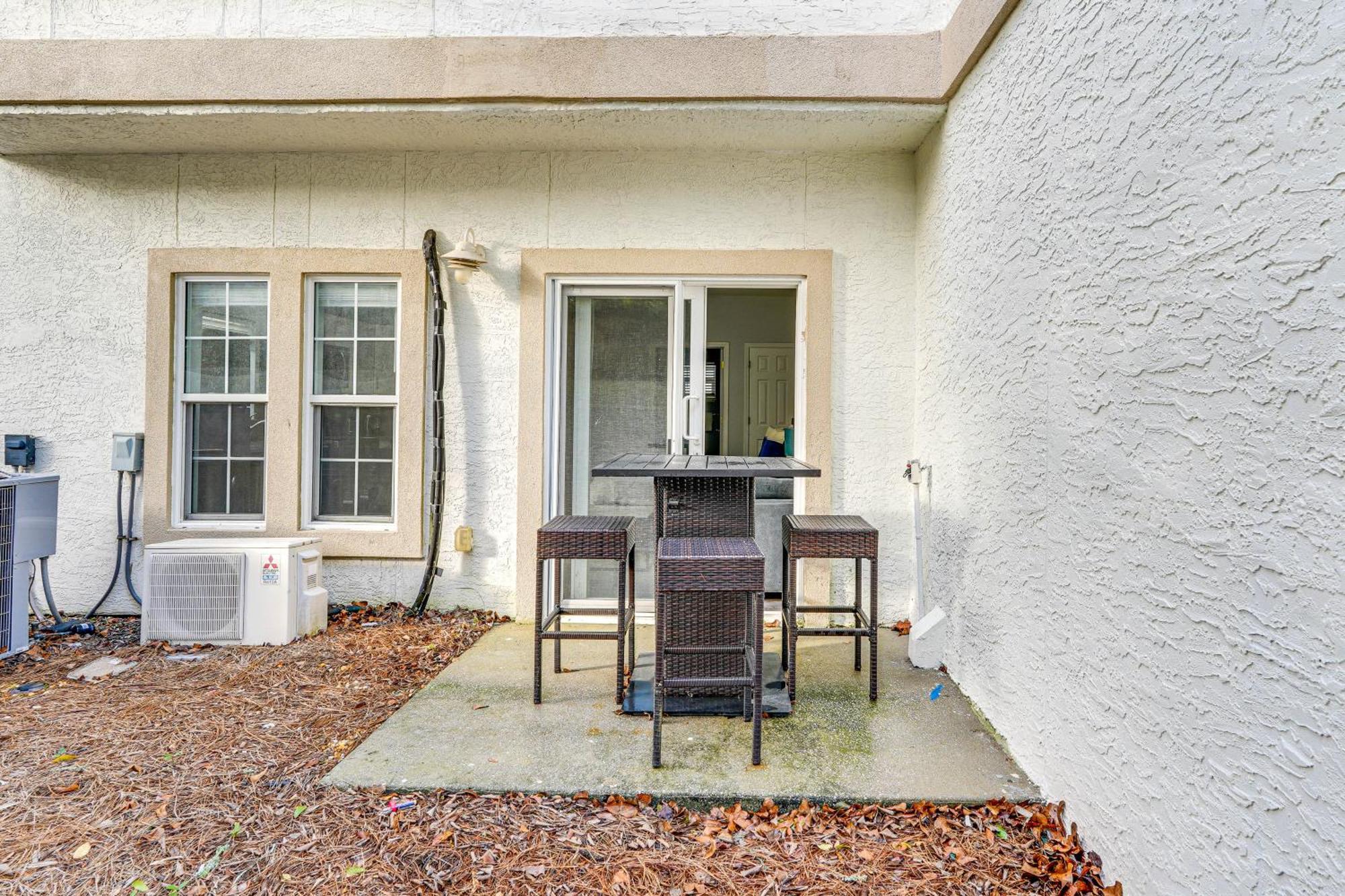Apartment Sunny Pcb Studio, 2 Min Walk To Laguna Beach! Panama City Beach