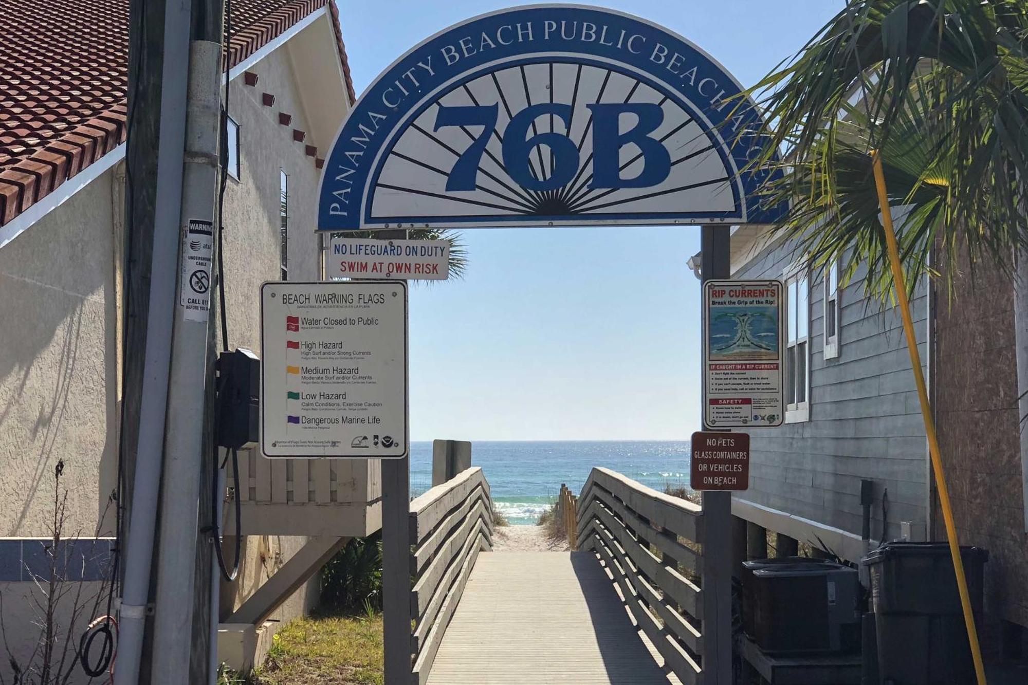 Apartment Sunny Pcb Studio, 2 Min Walk To Laguna Beach! Panama City Beach
